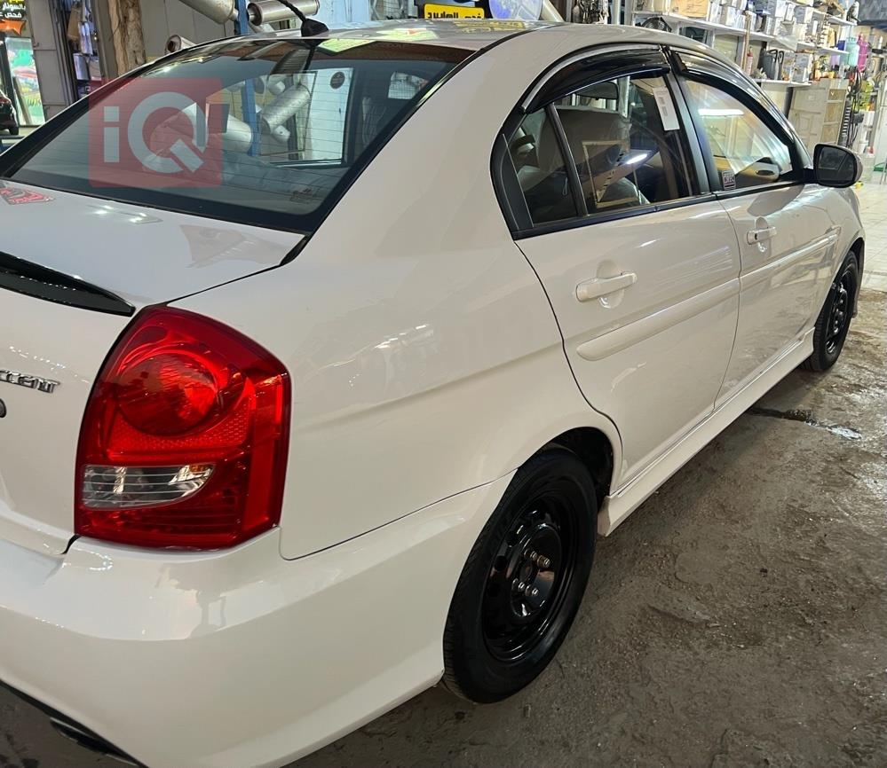 هیوندای ئەکسنت